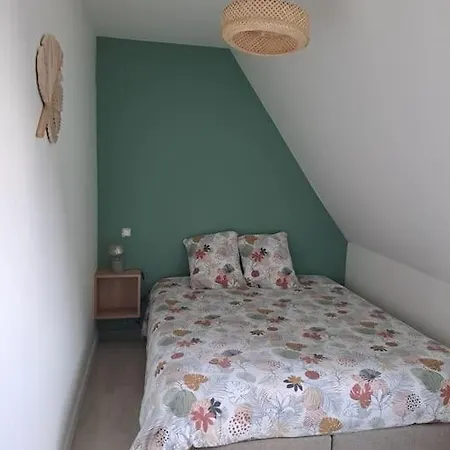 T3 Lumineux A 2 Pas Des Plages 5 Apartment Binic