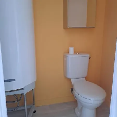 Apartment T3 Lumineux A 2 Pas Des Plages 5 *